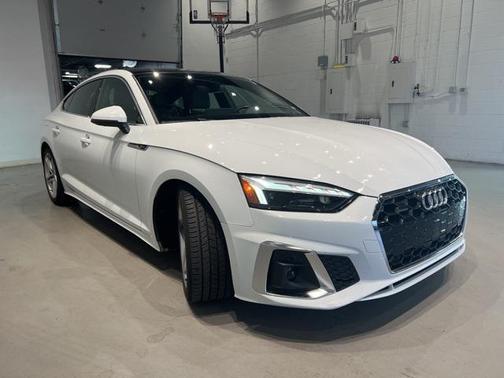 2021 Audi A5 Sportback 45 S Line Premium Plus