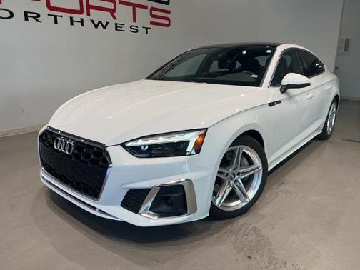 2021 Audi A5 Sportback 45 S Line Premium Plus