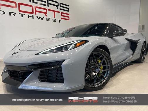 2024 Chevrolet Corvette Z06