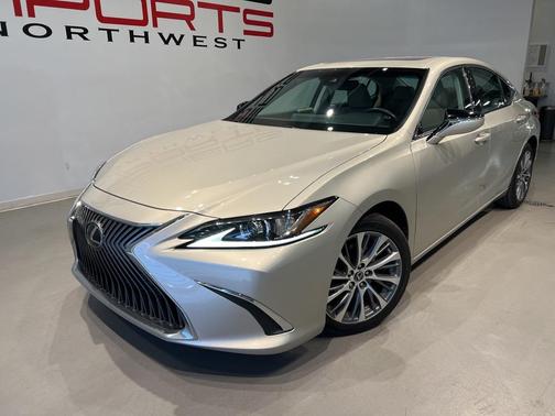 2021 Lexus ES 250 Base