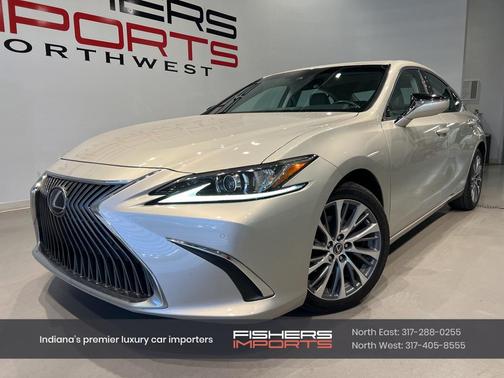 2021 Lexus ES 250 Base