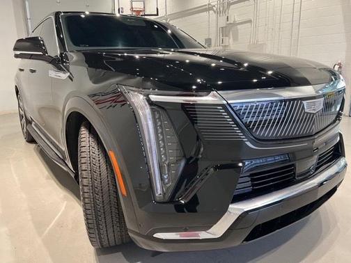 2025 Cadillac Escalade Luxury
