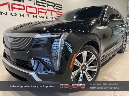 2025 Cadillac Escalade Luxury