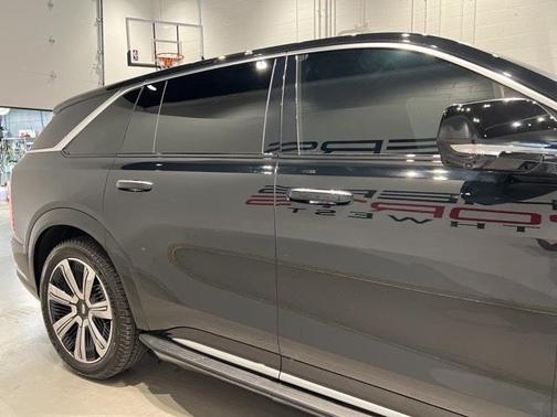 2025 Cadillac Escalade Luxury