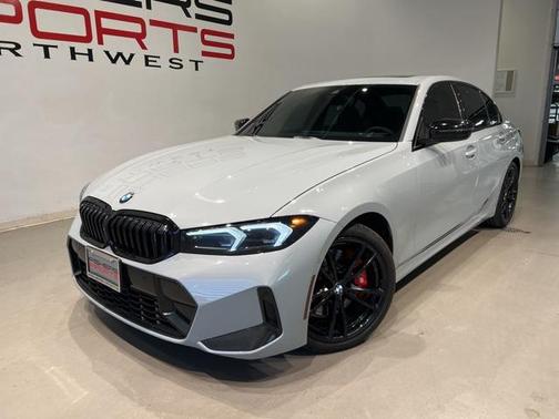 2024 BMW 330 i xDrive