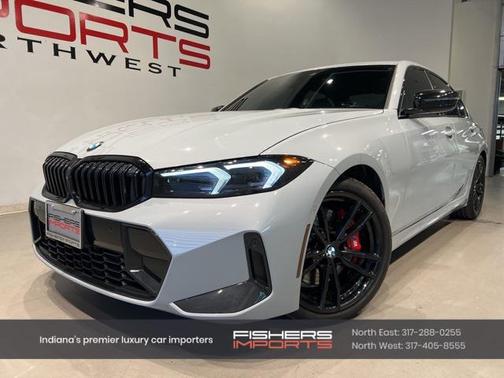 2024 BMW 330 i xDrive