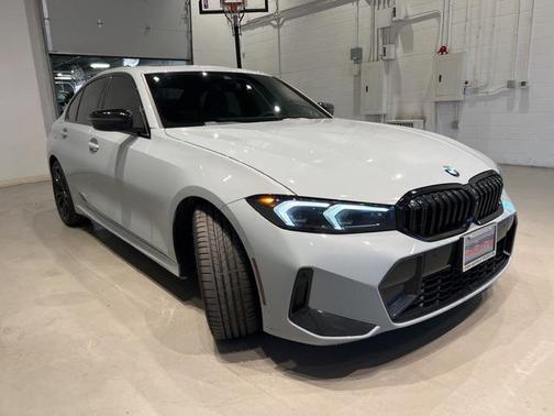 2024 BMW 330 i xDrive