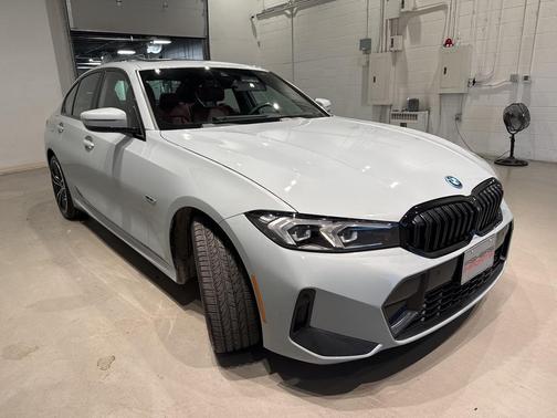 2023 BMW 330e Base