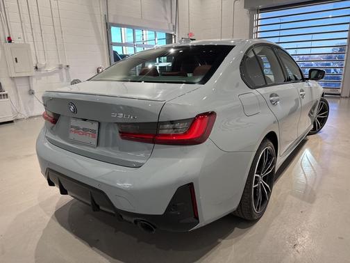 2023 BMW 330e Base