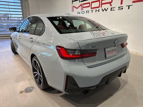2023 BMW 330e Base