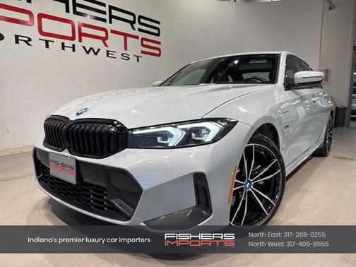2023 BMW 330e Base