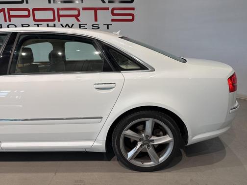 2008 Audi A8 L 4.2 quattro