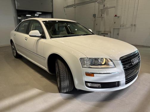2008 Audi A8 L 4.2 quattro