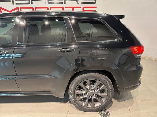 2019 Jeep Grand Cherokee High Altitude