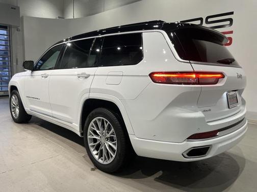 2024 Jeep Grand Cherokee L Summit