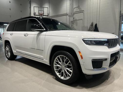 2024 Jeep Grand Cherokee L Summit