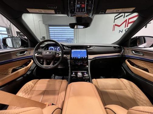2024 Jeep Grand Cherokee L Summit