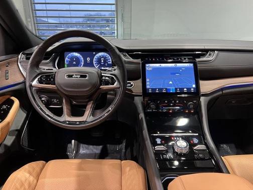 2024 Jeep Grand Cherokee L Summit