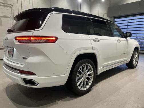 2024 Jeep Grand Cherokee L Summit