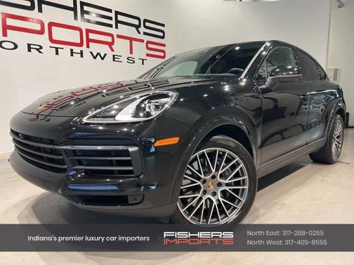 2023 Porsche Cayenne Platinum Edition