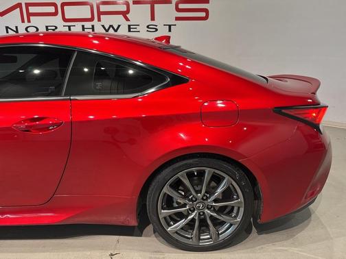 2022 Lexus RC 350 F Sport