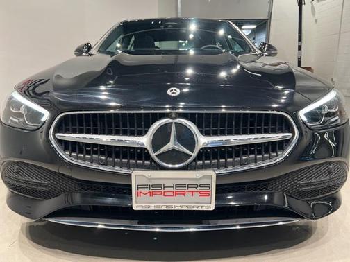 2022 Mercedes-Benz C-Class 4MATIC Sedan