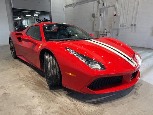 2018 Ferrari 488 Spider Base