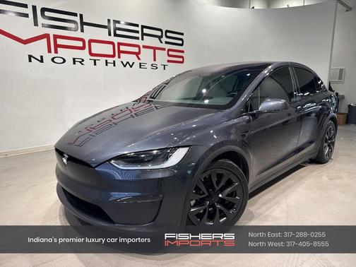 2024 Tesla Model X Long Range