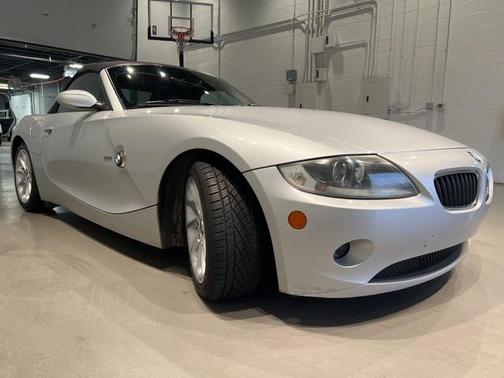 2005 BMW Z4 2.5i Roadster
