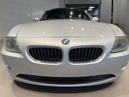 2005 BMW Z4 2.5i Roadster