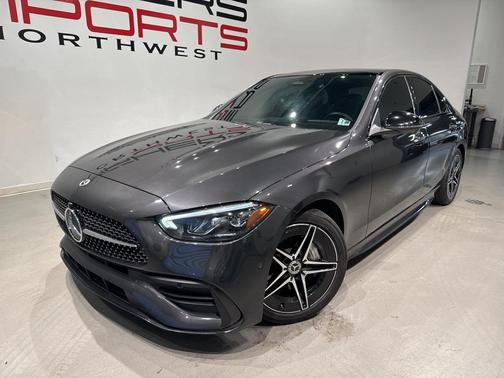 2023 Mercedes-Benz C-Class C 300 4MATIC