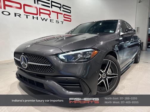 2023 Mercedes-Benz C-Class C 300 4MATIC