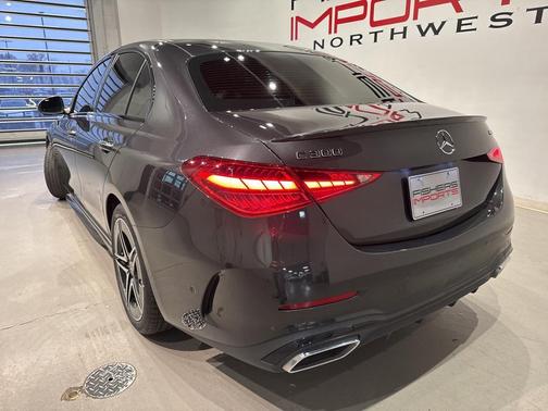 2023 Mercedes-Benz C-Class C 300 4MATIC