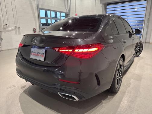 2023 Mercedes-Benz C-Class C 300 4MATIC