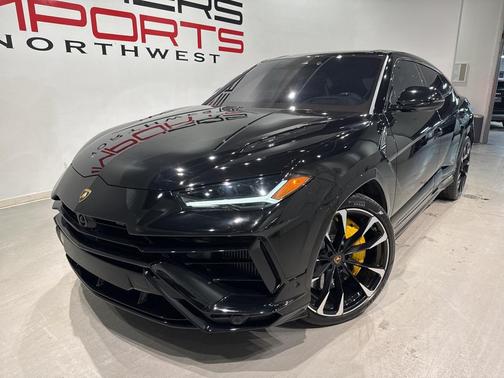 2024 Lamborghini Urus S