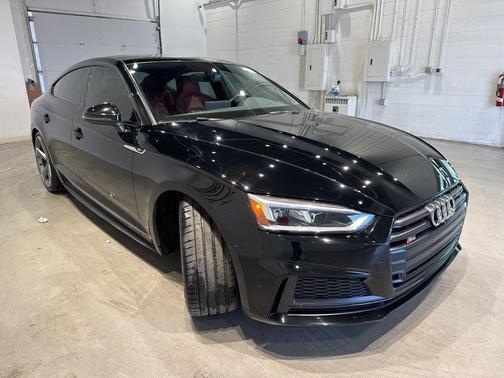 2019 Audi S5 3.0T Prestige