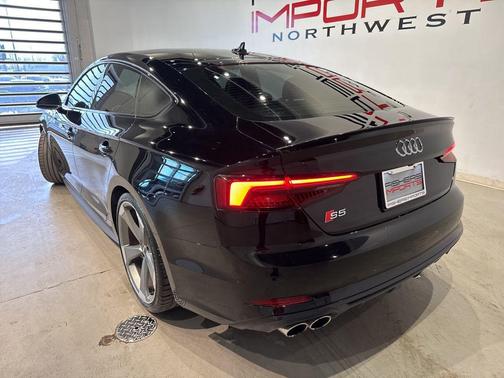 2019 Audi S5 3.0T Prestige