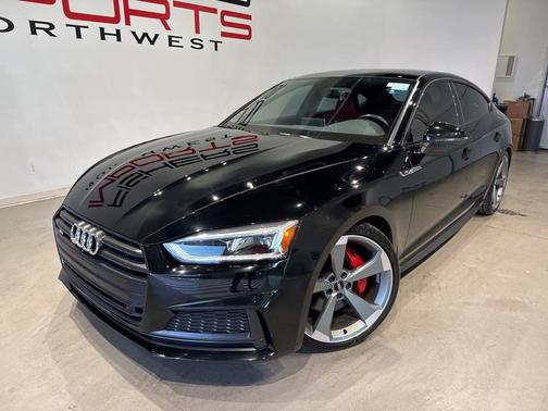 2019 Audi S5 3.0T Prestige
