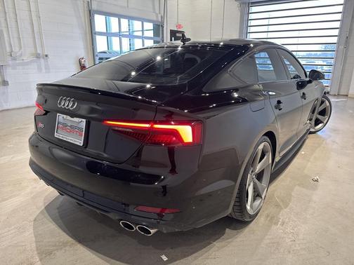 2019 Audi S5 3.0T Prestige