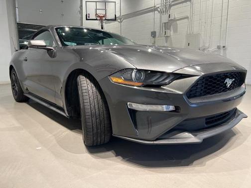 2018 Ford Mustang EcoBoost Premium