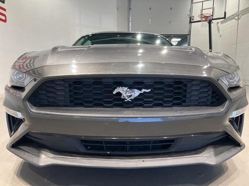 2018 Ford Mustang EcoBoost Premium