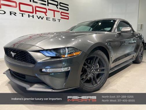 2018 Ford Mustang EcoBoost Premium