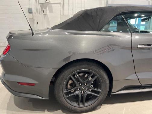 2018 Ford Mustang EcoBoost Premium