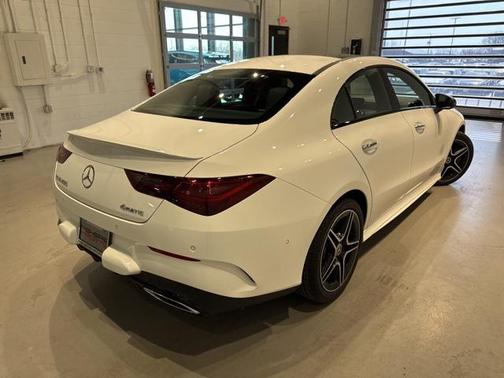 2024 Mercedes-Benz CLA 250 4MATIC