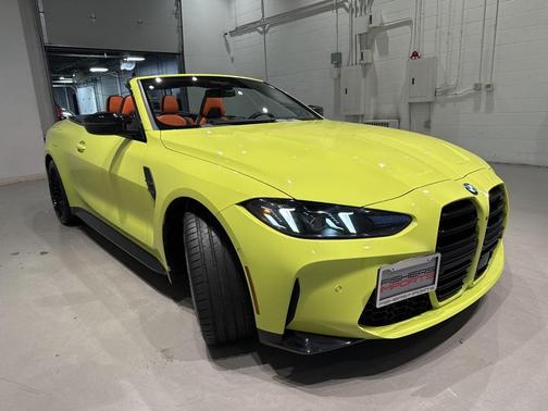 2025 BMW M4 Competition xDrive