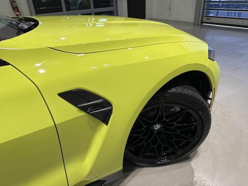 2025 BMW M4 Competition xDrive