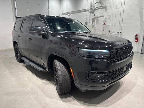 2022 Jeep Wagoneer Series I Obsidian 4x4