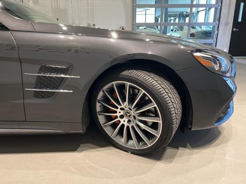 2019 Mercedes-Benz SL 450 SL 450