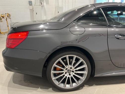 2019 Mercedes-Benz SL 450 SL 450