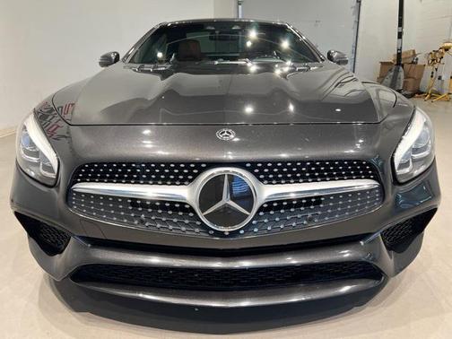 2019 Mercedes-Benz SL 450 SL 450